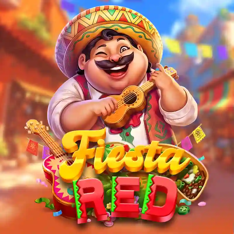 Fiesta Red Slot Casino Game